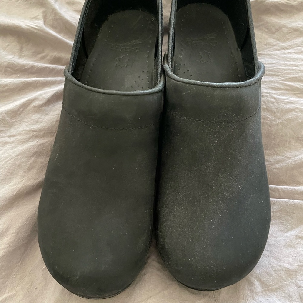 Dansko clogs